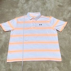 Men’s Under Armour XXL/2TG The Playoff Polo Like new!